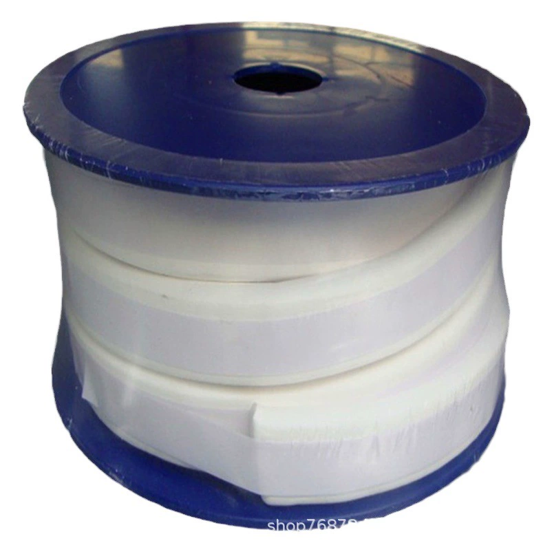 Уплотнительная лента PTFE Уплотнительная лента Эластичная лента из ПТФЭ Уплотнительная лента PTFE Губка