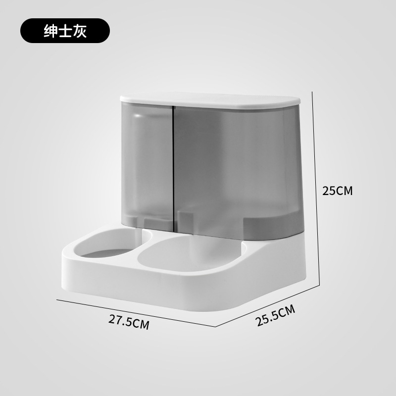 Gato Alimentador automático dispensador de agua para perros alimentación de agua corriente sin enchufar agua potable artefacto hervidor suministros para mascotas