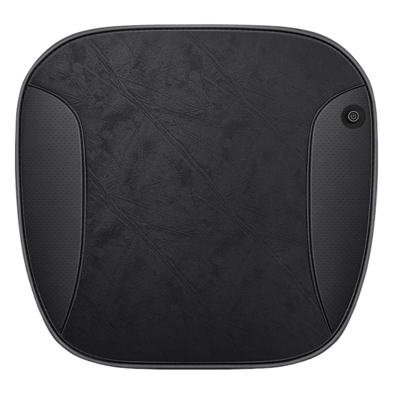 Heated cushion 5VUSB interface office home car seat small square winter plush monolithic cushion multi-function