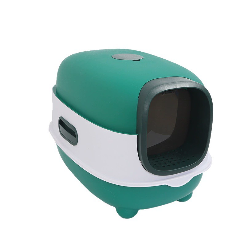 Раковина для мусора полностью закрыта