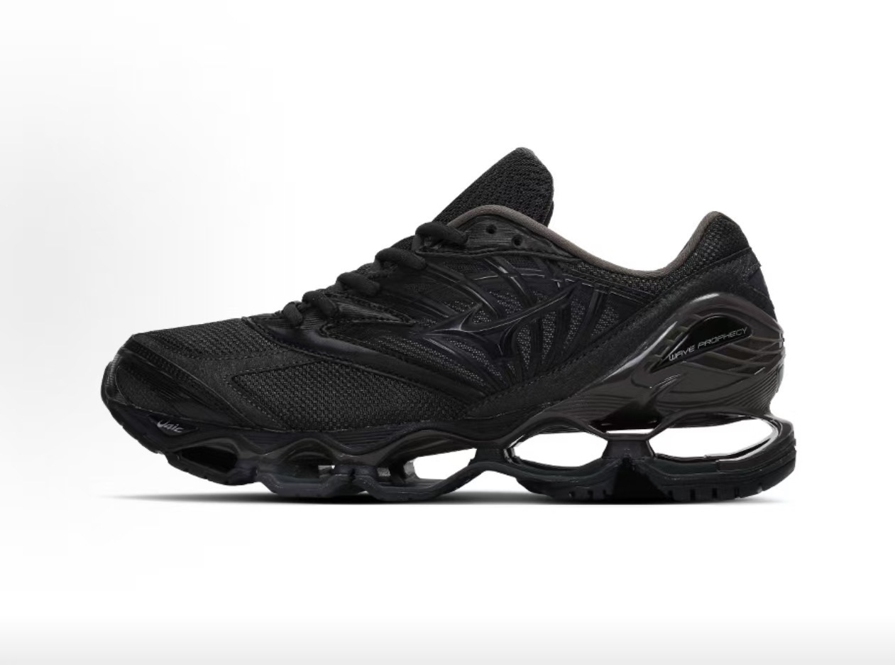 Mizuno Wave Prophecy LS Black D1GA333701