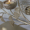 Scandinavian jewelry, creative candle, decorations, simple and elegant design