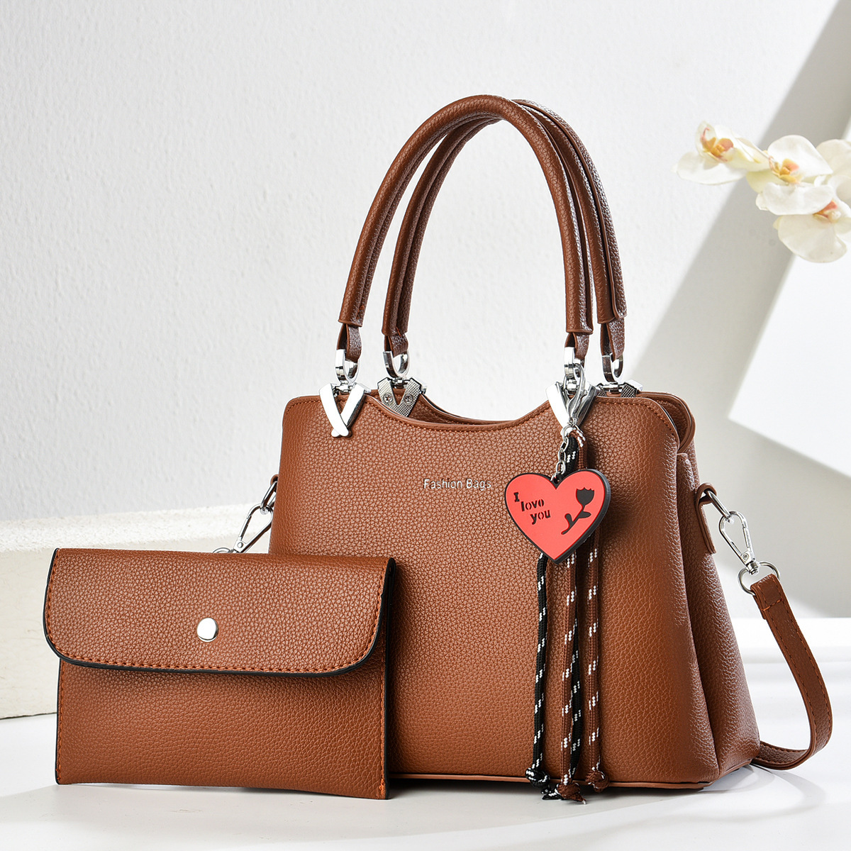 2025 nuevo stock de moda moda bolsos de mujer bolsos de hombro de gran capacidad bolsos de mano bolsos de mano bolsos de madre