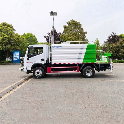 How much does the Dongfeng 7-ton Suvarma maşınları