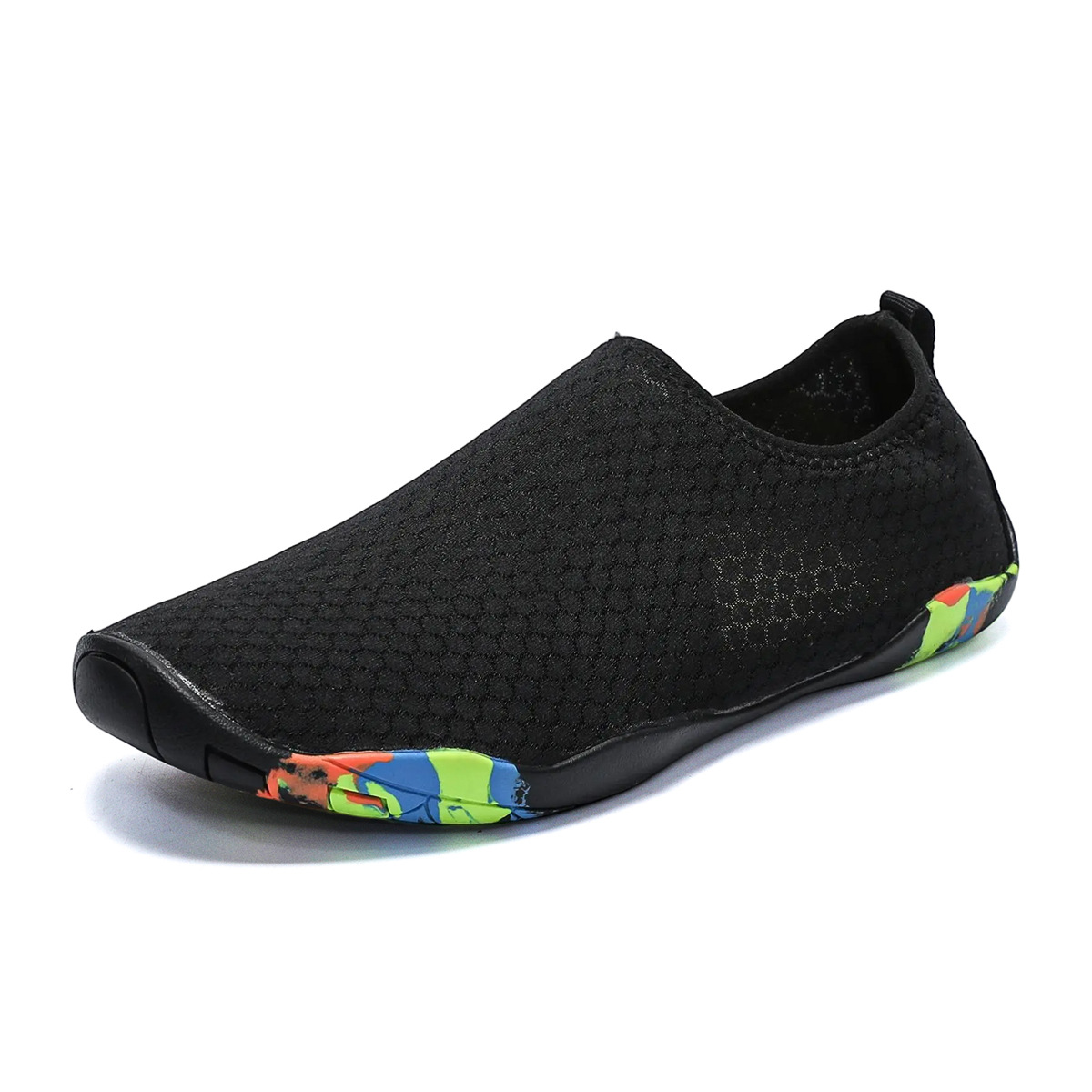Zapatos de ejercicios de mujeres, zapatos de baño de tacones altos descalzos, zapatos de acondicionamiento de salud, zapatos transfronterizos transpirables, zapatos de secado rápido, zapatos anti-deslizantes, zapatos para hombres y mujeres. image 19