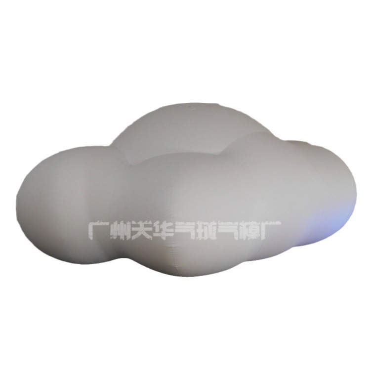 Fabricantes de modelos inflables suministran nubes flotantes, nubes de PVC, personajes de dibujos animados, modelos inflables comerciales con forma de boda.