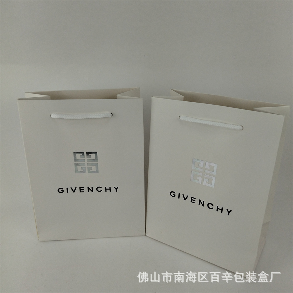 大札口紅香水化粧品袋卸売り紙袋手提げ袋ギフト袋口紅袋香水袋