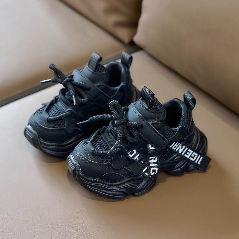 2026 primavera nuevos zapatos deportivos para niños, zapatos casuales para padres, zapatos para correr, zapatos para estudiantes, hombres y mujeres en stock