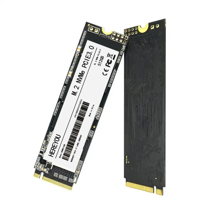 M.2 NVMe (HEREYOU) M2 SSD, PCIe 3.0, M.2 2280 — 128GB–2TB высокоскоростной твердотельный накопитель