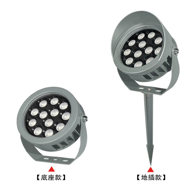 LED-огни для путешествий в саду для беседки, прожектор