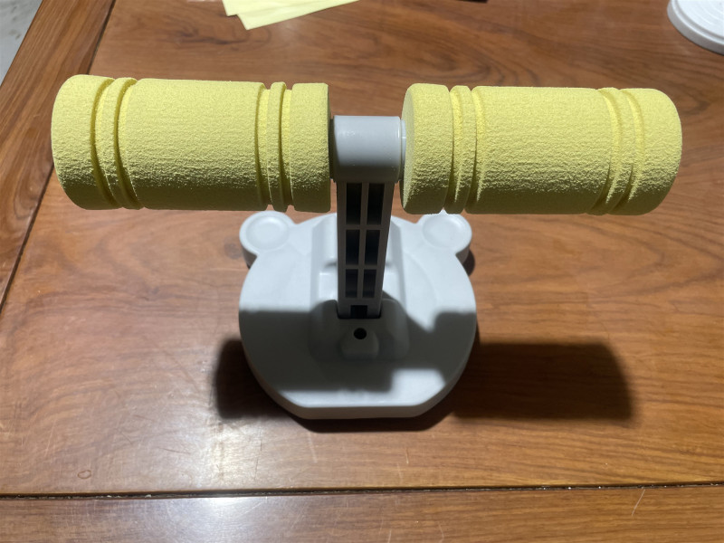 新型家庭用フィットネス仰臥位補助器フィットネス器材ヨガ巻き腹補助器多機能健腹器|undefined