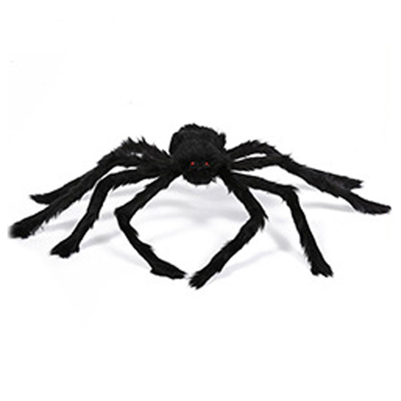 125cm araña negra 172g