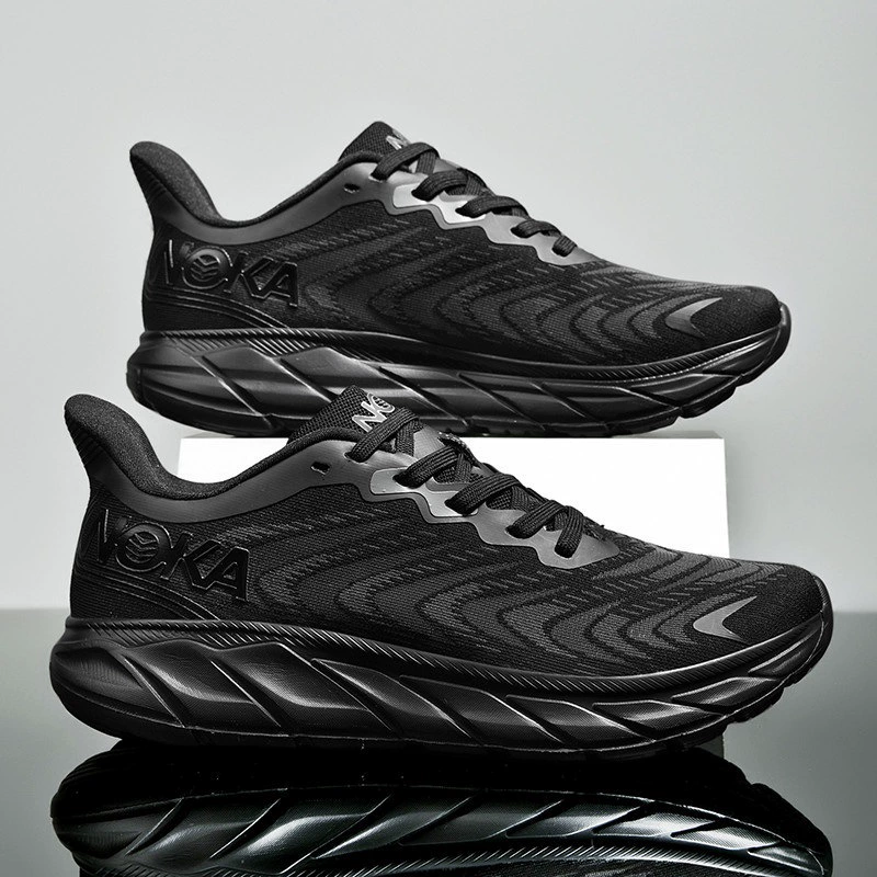 Sports shoes for leisure, universal comfortable footwear with depreciation, trend of season