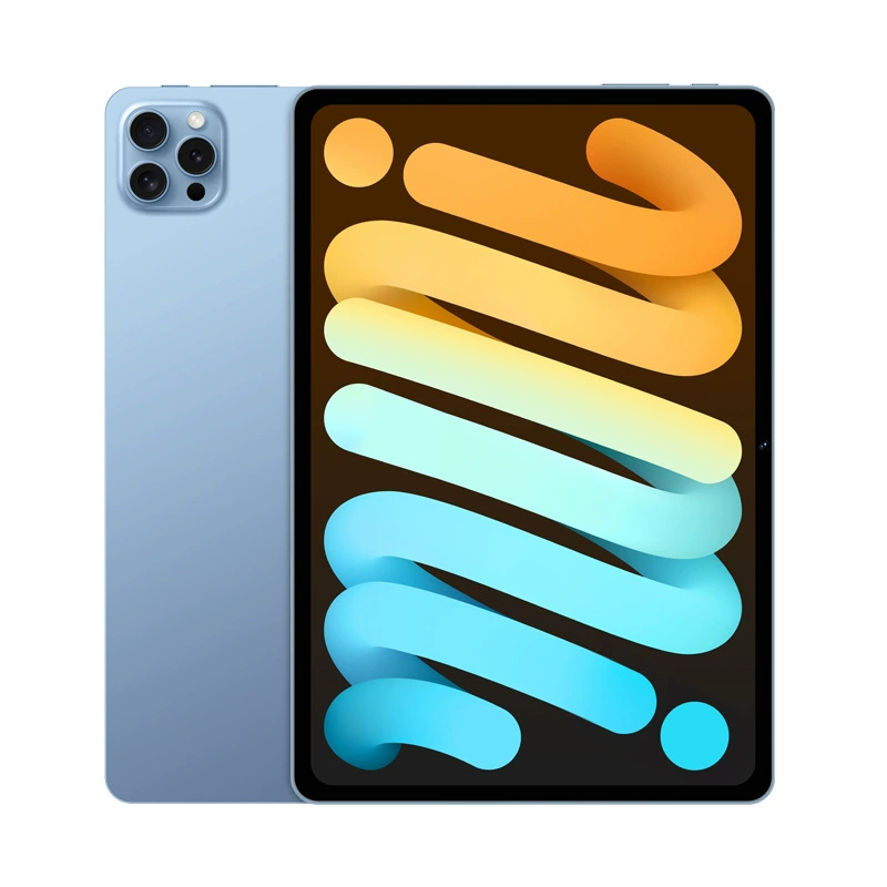 Планшетный ноутбук, 10,1 дюйма, Android, 512 ГБ