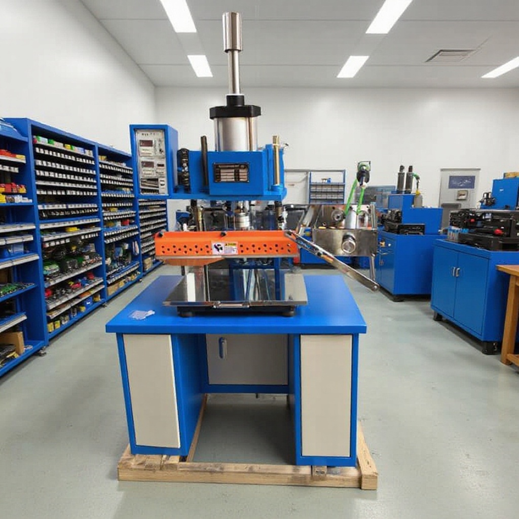 厂家气动烫金机压痕机皮革纸张五金一体压烫机热转印机烫金版