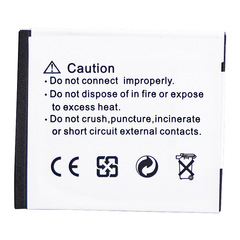 SLB-07A battery is suitable for Samsung cameras ST50 ST45 ST500 ST550 ST600 PL150