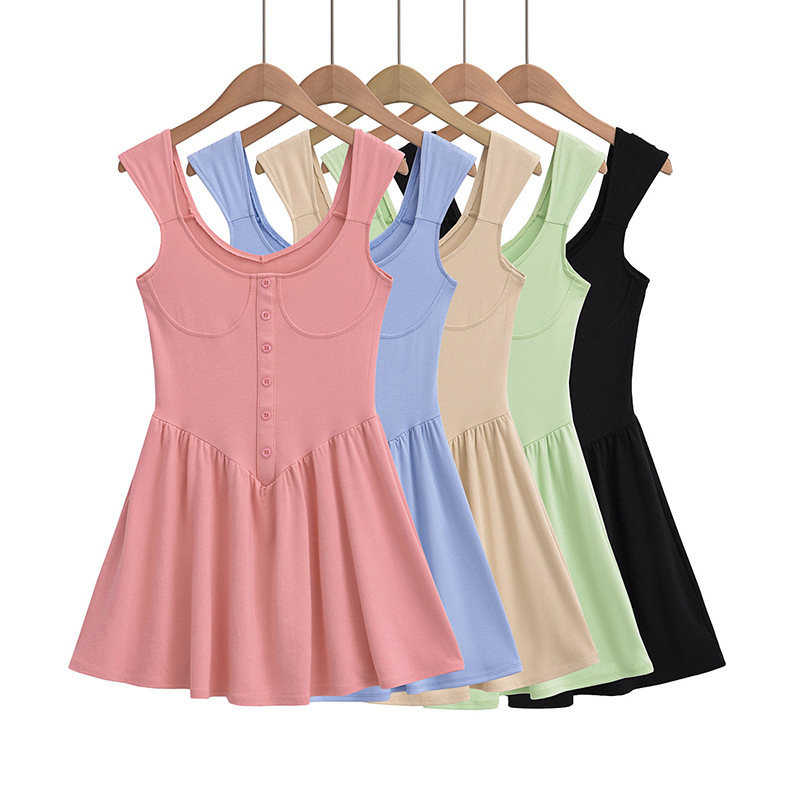 Design summer dress