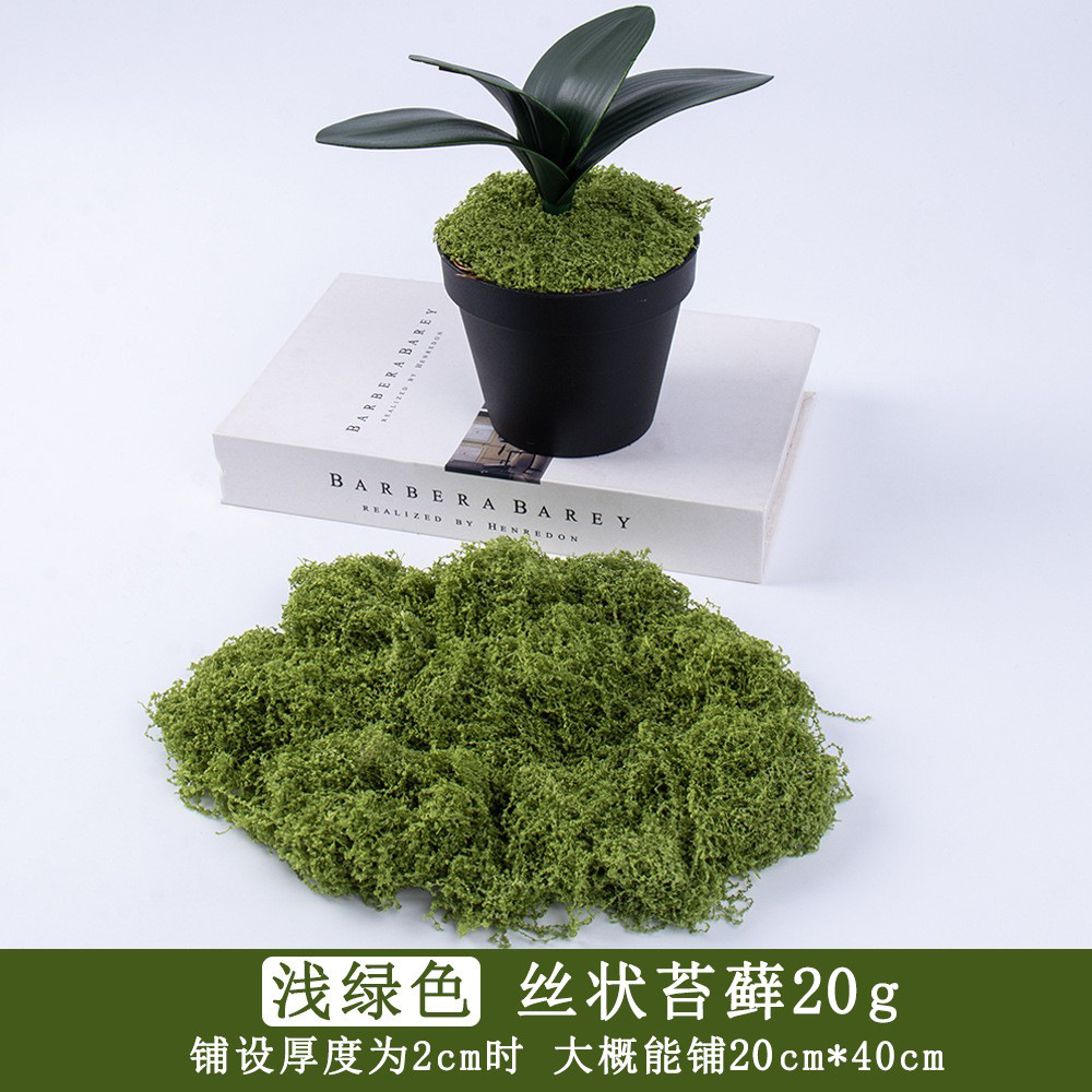 Verde claro 20g
