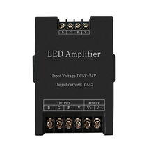 rgb�Ŵ��� �����߲ʿ����� led�o��30A������ ���^��̖�Ŵ���