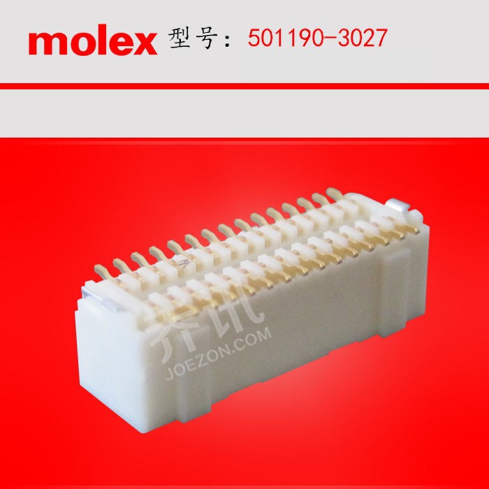 MOLEX/MolexĪ����˹501190-3027������ԭ������ֻ�