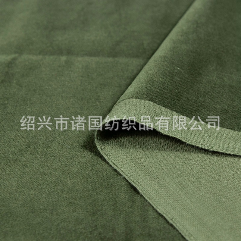 现货供应梭织全棉平绒面料-阿里巴巴