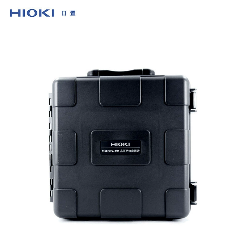 Измеритель сопротивления изоляции HIOKI IR3455-30 Измеритель сопротивления высокого напряжения 5000 В Мегаомметр.
