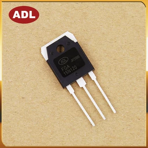 Чип Audley IGBT для индукционной плиты FGA15N120 TO-3P с прямым подключением, новый 15A1200V