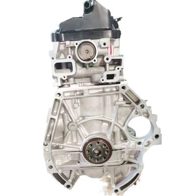 Honda CRIDER gasoline car – Engine assembly