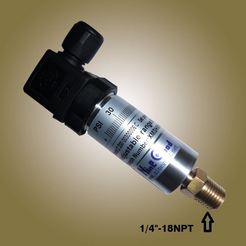 PC系列-1009 可调压力开关、可调压力控制器(有压差，有调压刻度)