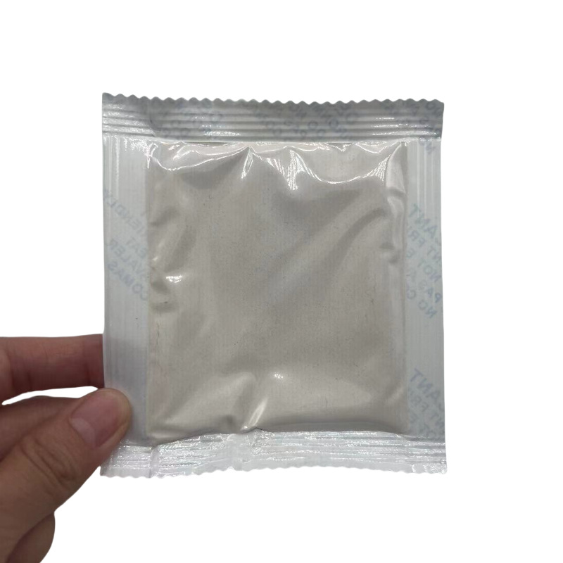 10g de cloruro de magnesio de alta absorción de humedad desecante instrumento de precisión del faro del automóvil deshumidificante de alto rendimiento