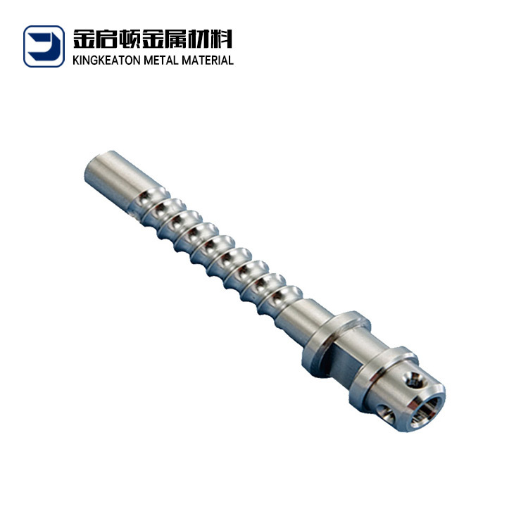 源头厂家生产钛异形非标件普车数控五轴加工 TC4TC6TC11