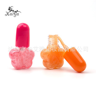�羳����Kids Nail Polish����ˮ�Բ�ɫ���W�ɐۻ��䃺ָͯ����