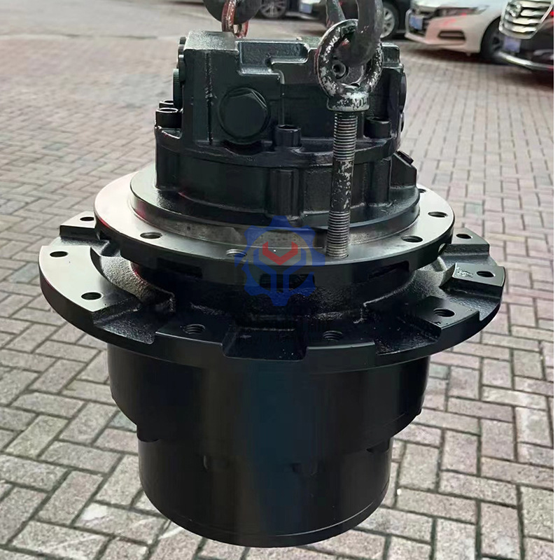 日立ZAX70行走总成 国产全新 3