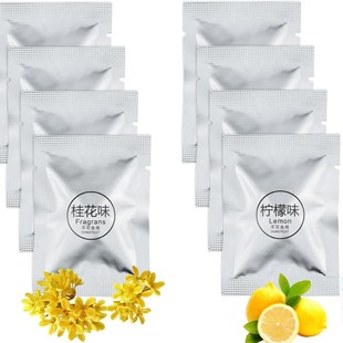 Car Air Conditioning Air Outlet Fragrance Film Car Solid PE Fragrance Film Replacement Core Solid Fragrance Film