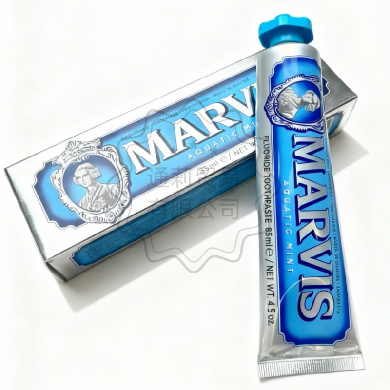 Explosiones transfronterizas, pasta de dientes de menta italiana, 85ml, aliento fresco, regalo de mano al por mayor.