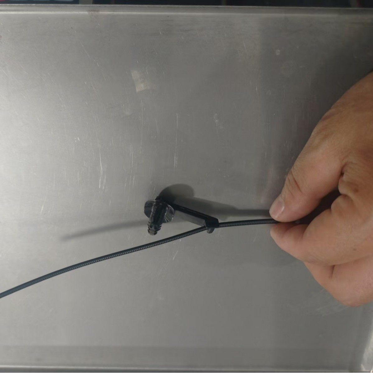 偏置25螺纹头扎带 T50RFTOVALOS25-B