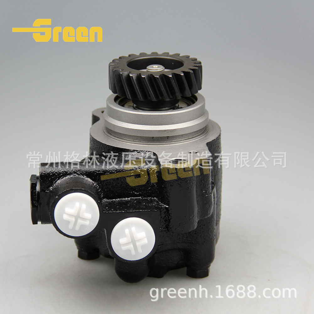 47-125-MITSUBISHI-2汽车转向助力油泵液压油泵工程机械