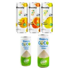 Խ���M��PEACELY��˼��NFCâ�����}�����֭Ҭ��֭�ļ����320ml