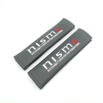 Practical Car Seat Belt Shoulder — Seat belt shoulder pad - nismo