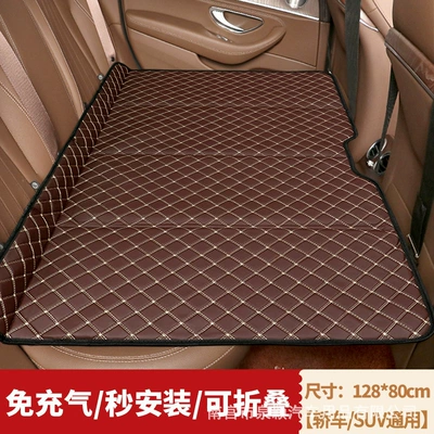 Vehicle-mounted inflatable bed – Rest Car Bed