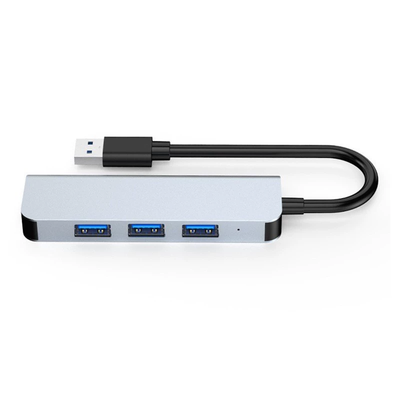 Пульт управления USB3.0HUB с тремя в одном, бархатный хаб