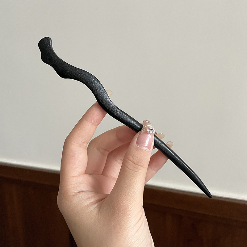 Nuevo estilo antiguo chino pinzas de cabello para mujeres de alto nivel de movimiento de cabello pinzas de cabello modernas cheongsam piezas de cabello