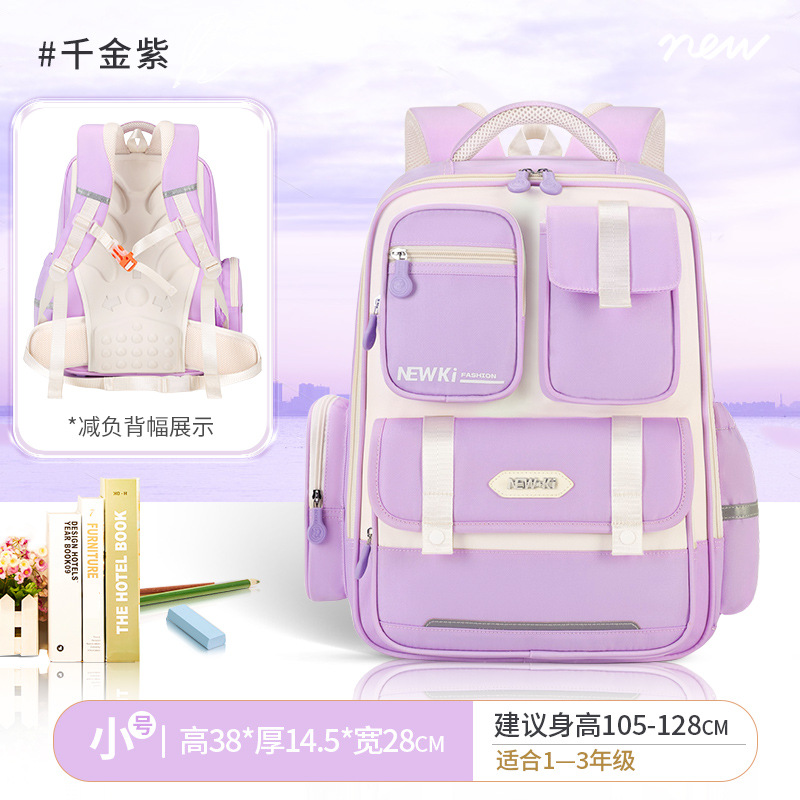 Mochilas escolares para niños de la serie Cloud