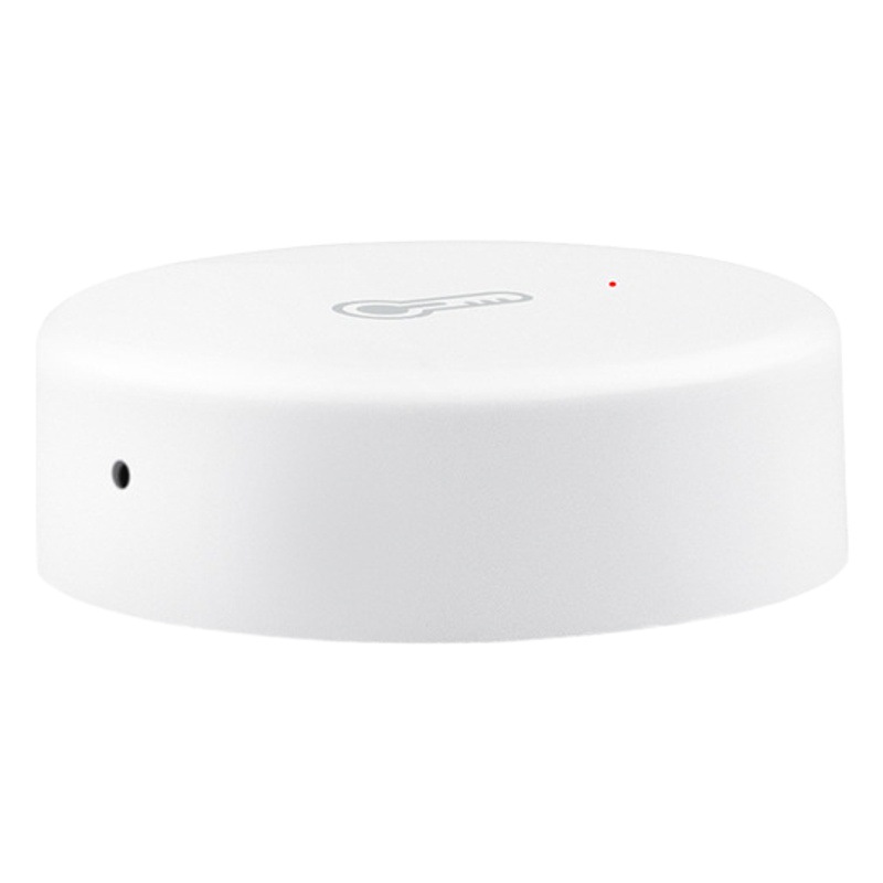 Graffiti inteligente ZigBee higrómetro ZigBee sensor de temperatura y humedad soporte Z2M