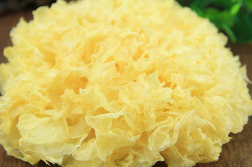 Kangwang Gutian Tremella dry goods Snow fungus large Tremella white fungus 500g Fujian specialty source manufacturer direct sales wholesale