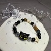 Cute sesame oil, high quality bracelet, cat's eye