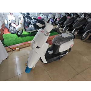 Elektrikli Motosiklet Cool Çərçivə 8 sm Paslanmayan Polad Yastı Çəngəl