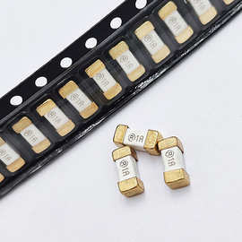 现货直供贴片保险丝 SMD保险丝管 圆型贴片保险丝 贴片保险管