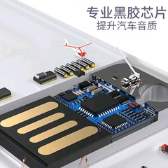 High-Quality Car-Mount Music USB Flash Drive Wholesale, 64GB, Popular High-Speed, Creative Mini Metal Thumb Drive for Cars