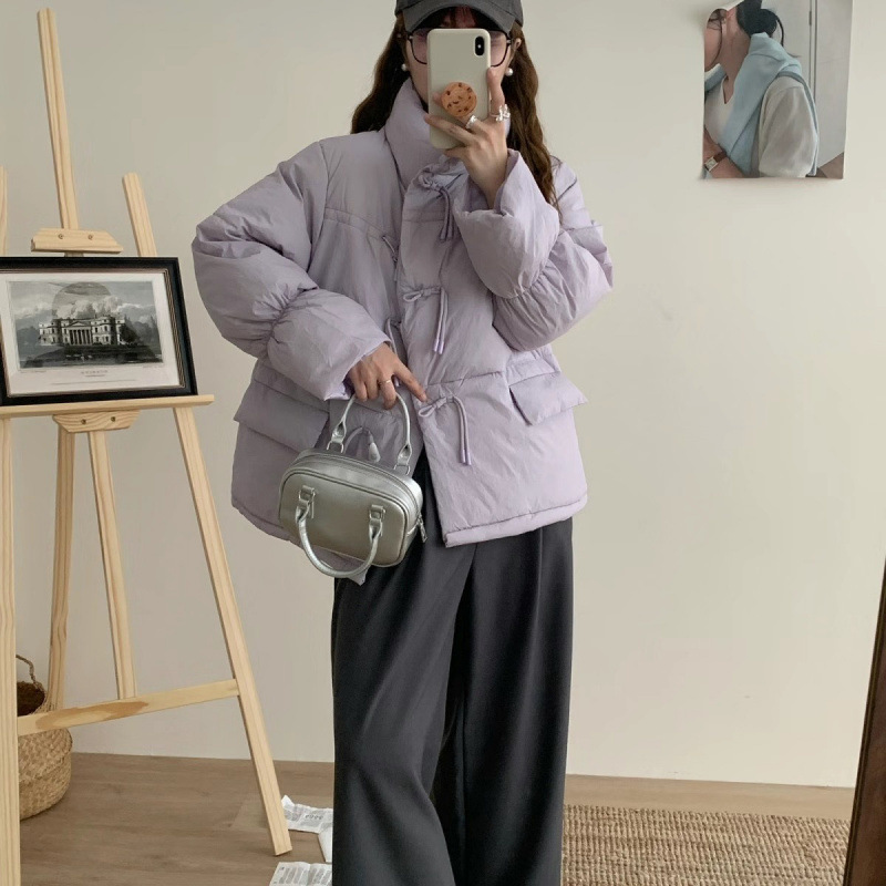 연한 보라색